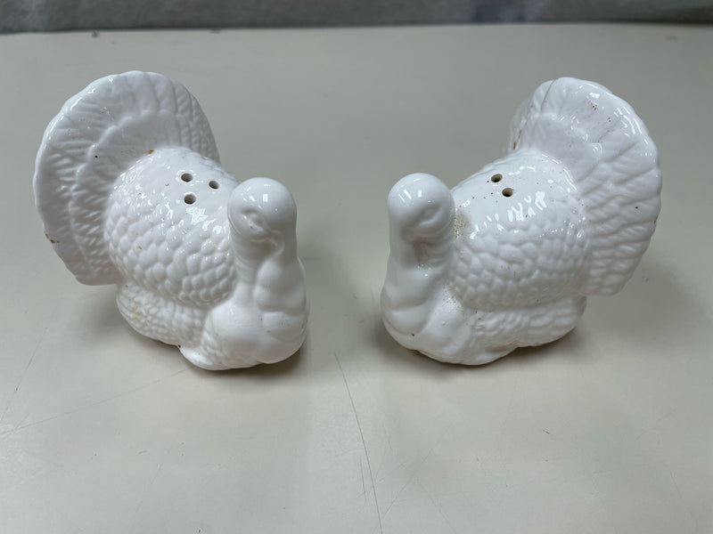 TURKEY S+P SHAKERS