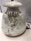 DIST. WHITE LAMP W/LION