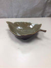 GREEN LEAF DISH