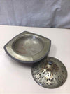 ANTIQUE DECORATIVE HOT COALS TABLE HAND WARMER