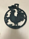 IRON ROOSTER TRIVET