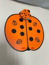 VINTAGE LADYBUG CLIPBOARD