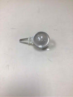 ROUND GLASS WINE STOPPER