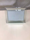 CLEAR GLASS PICTURE FRAME