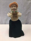 VINTAGE XMAS CAROLER