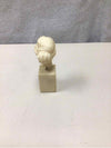 MINI WOMAN'S HEAD SCULPTURE