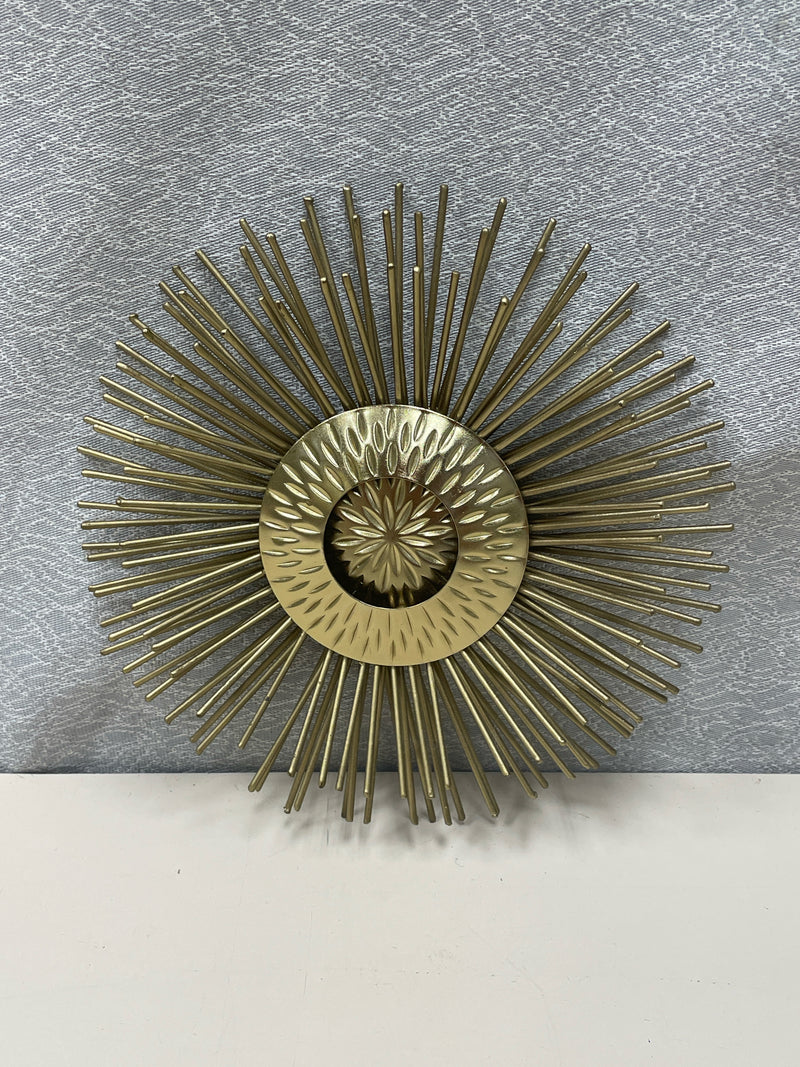 GOLD STAR BURST