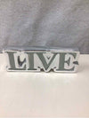 "LIVE" METAL
