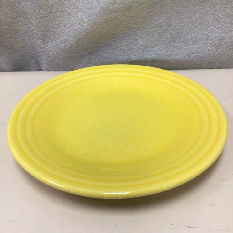 YELLOW PLATE