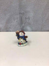 SNOWMAN PICTURE HOLDER