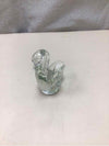 GLASS SWAN