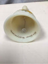 FENTON GLASS BELL