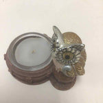 MINI OWL CANDLE HOLDER