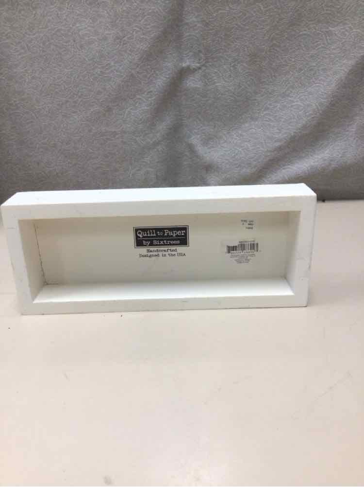 ''THANKFUL'' WHITE SIGN