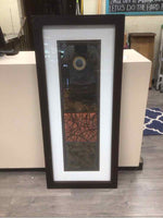 MULTI-TEXTURED & COLOR ART