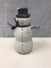 SNOWMAN MUSIC BOX