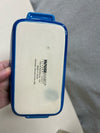 SMALL BLUE SERVING DISH