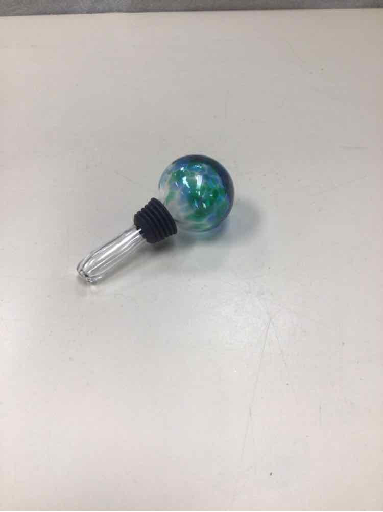 MARCH BIRTH STONE WINE STOPPER