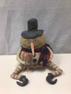 STUFFED SNOWMAN
