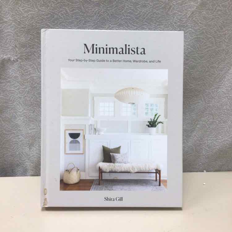 MINIMALISTA BOOK