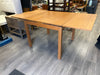 WOOD DROP LEAF TABLE