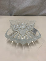 CRYSTAL ANGEL CANDY DISH