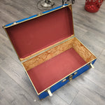 BLUE SEWARD TRUNK