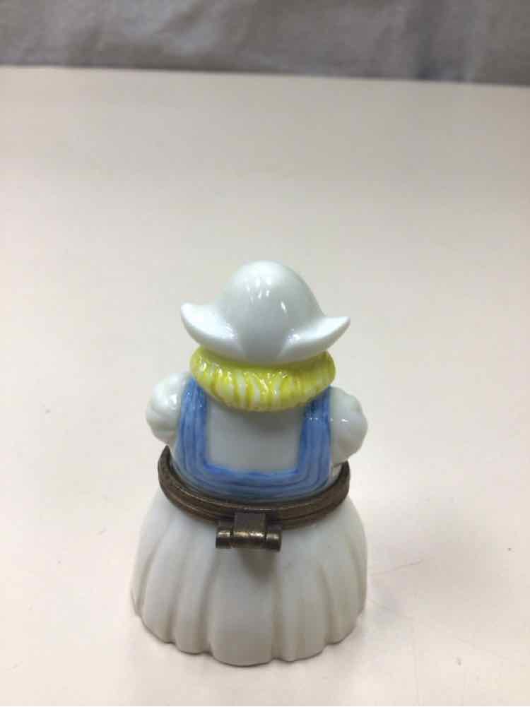 MINI WOMAN BOX