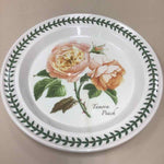 ASSOR FLORAL THEME PLATE