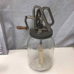ANTIQUE DANDY BUTTER CHURN
