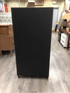 BROWN BARRISTER BOOKCASE