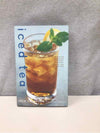 "ICED TEA" RECIPE BOOK