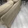 BROWN BROYHILL LOVESEAT