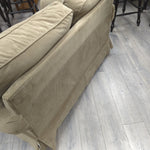 BROWN BROYHILL LOVESEAT