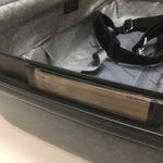 SAMSONITE GREY SUITCASE