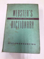 MISC. ANTIQUE BOOKS