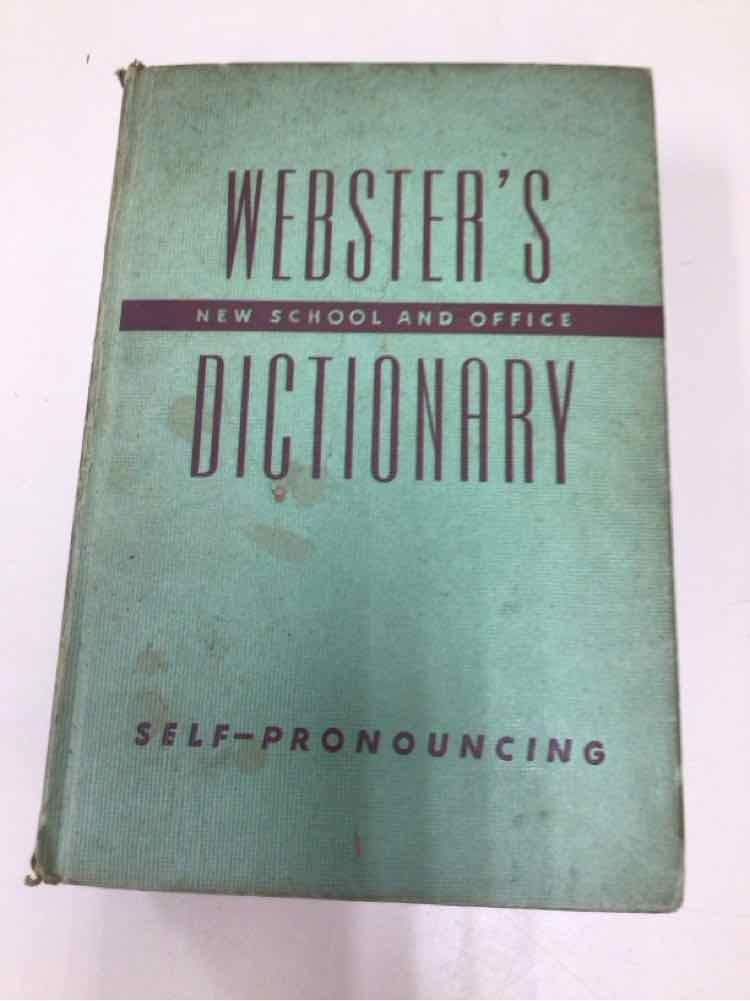 MISC. ANTIQUE BOOKS