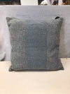 GREY THROW PILLOW
