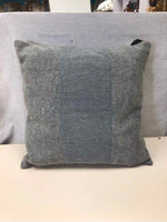 GREY THROW PILLOW