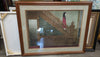 "THE STAIRWAY" PRINT