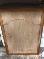 MOUNTED PRINTING PLATES ON WOOD