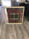 OSU WINDOW FRAME