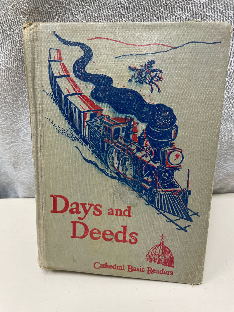 DAYS AND DEEDS BOOK