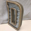 INDUSTRIAL "D" WALL DECOR