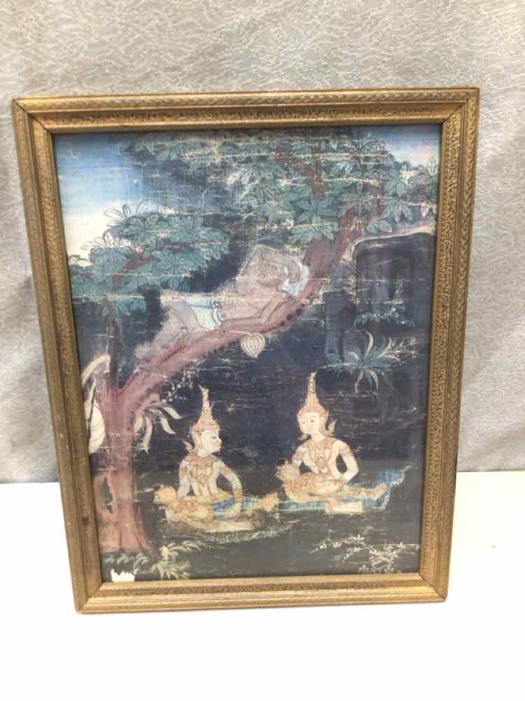 BUDDHIST THEME PIC