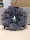 OSU THEME WREATH