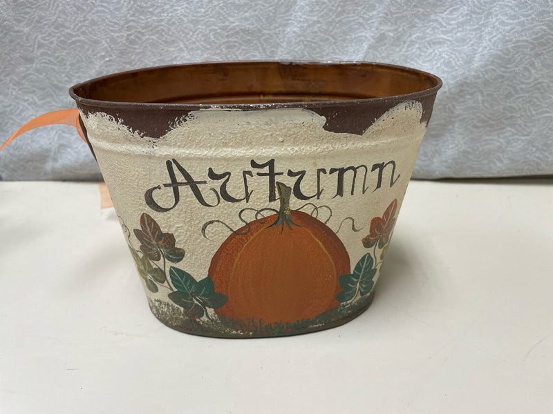 AUTUMN PAIL