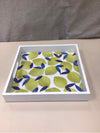 LEMON DECOR TRAY