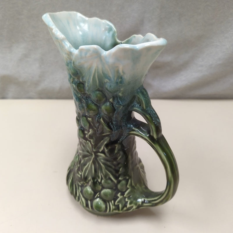 LEAF THEME CERAMIC PITCHER