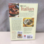 ITALIAN RECIPES BOOK